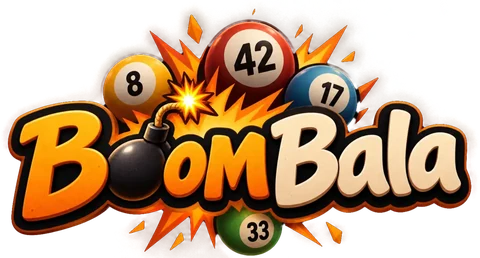 Boombala card game logo